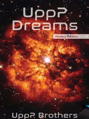cover image of UppP Dreams January Edition